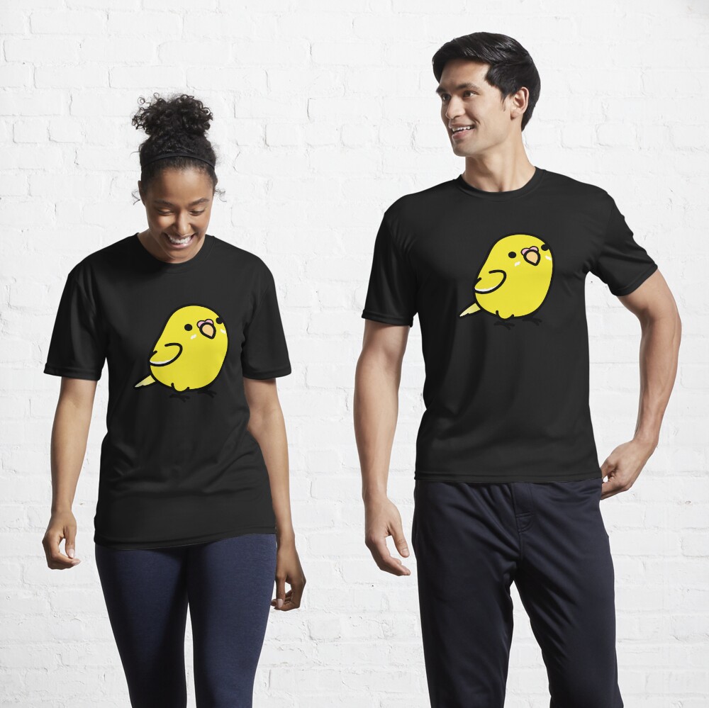 Item preview, Active T-Shirt designed and sold by birdhism.