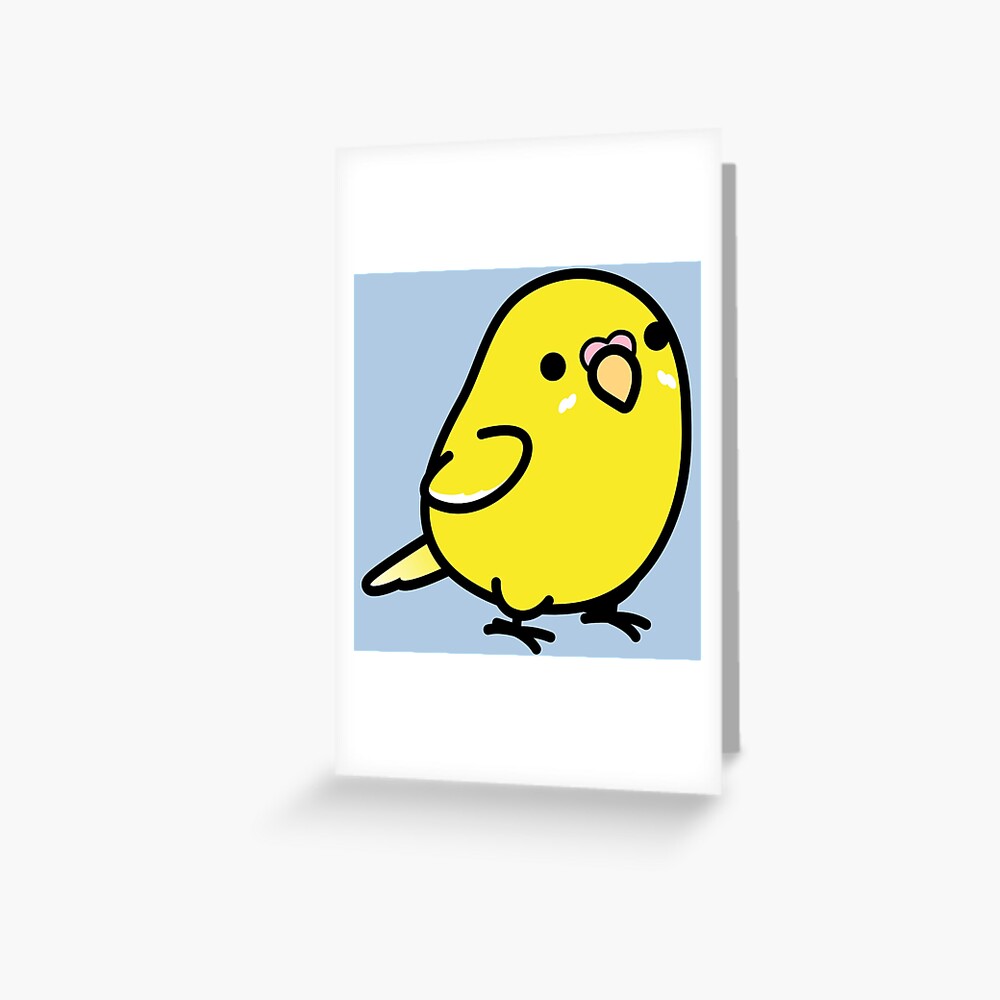 Item preview, Greeting Card designed and sold by birdhism.