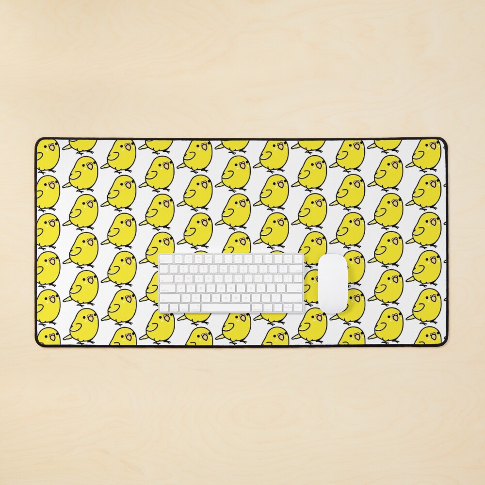 Item preview, Desk Mat designed and sold by birdhism.