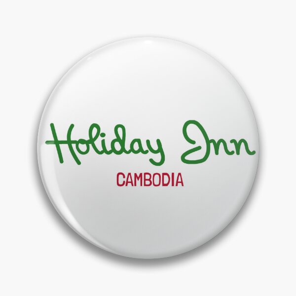 Item preview, Holiday Inn Cambodia Dead Kennedy's Parody Design designed and sold by Candlewood Museum & Gift Shoppe.