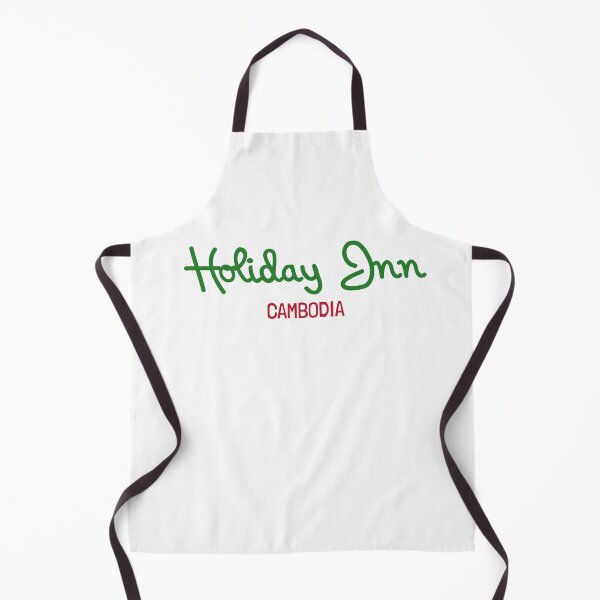 Item preview, Holiday Inn Cambodia Dead Kennedy's Parody Design designed and sold by Candlewood Museum & Gift Shoppe.