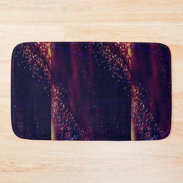 Item preview, Colorful Vector Design Graphic for Saturn, Mars, Jupiter, Universe, Space on black background64 designed and sold by AnadAA.