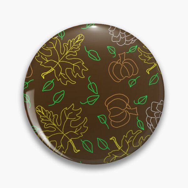 Item preview, Autumn Aesthetics pattern designed and sold by Jodi Mahaffey.