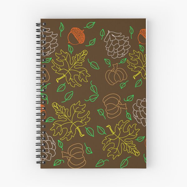 Item preview, Autumn Aesthetics pattern designed and sold by Jodi Mahaffey.