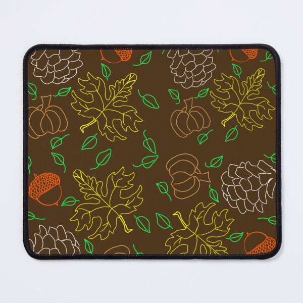 Item preview, Autumn Aesthetics pattern designed and sold by Jodi Mahaffey.