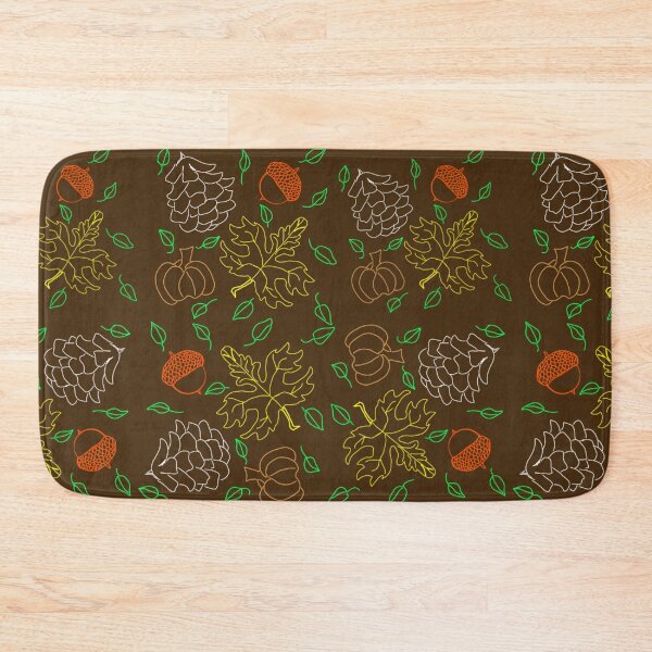 Item preview, Autumn Aesthetics pattern designed and sold by Jodi Mahaffey.