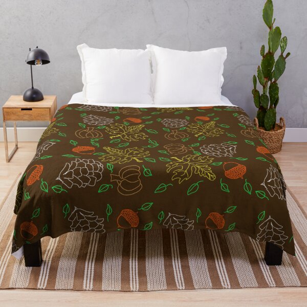 Item preview, Autumn Aesthetics pattern designed and sold by Jodi Mahaffey.