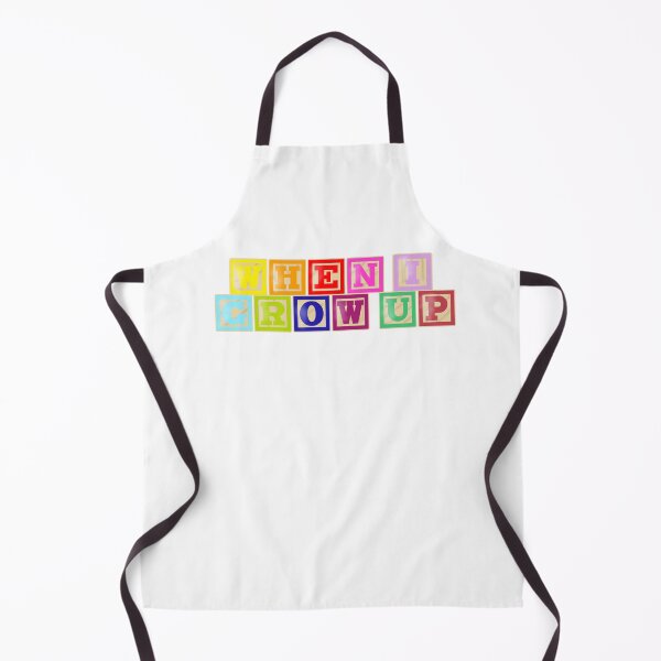 Item preview, When I grow up designed and sold by Becky-Marie.