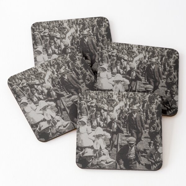 Item preview, Temple Texas 1905 designed and sold by lobodelnoir.