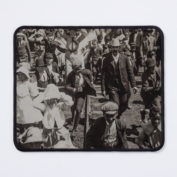 Item preview, Temple Texas 1905 designed and sold by lobodelnoir.