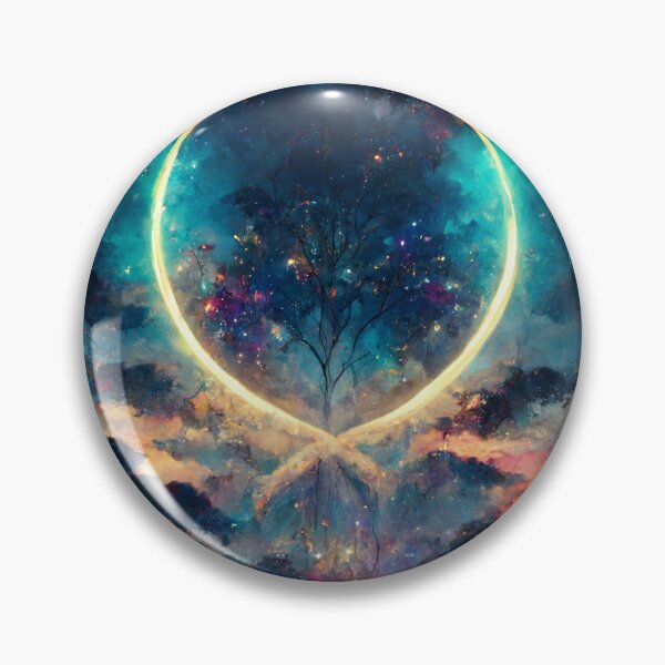 Item preview, Dreamcatcher of the Universe designed and sold by severedsmile.