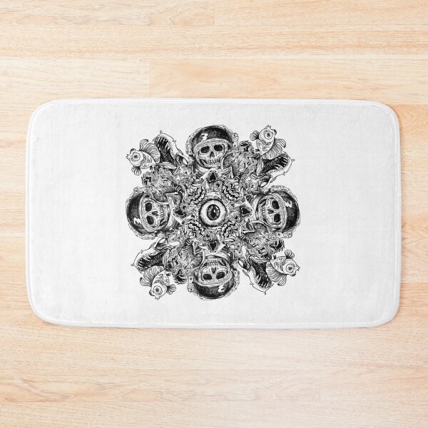 Item preview, Mandala Illustration designed and sold by phoenixwilke.