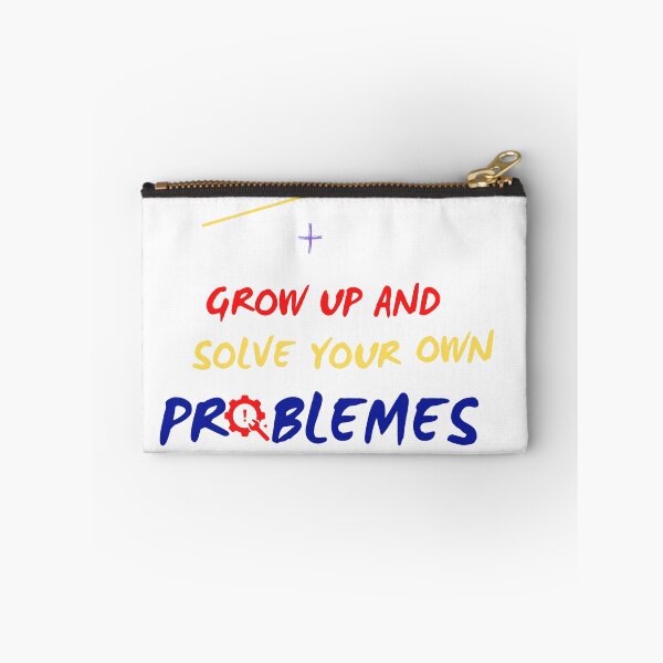Item preview, DEAR MATH,  GROW UP AND SOLVE YOUR OWN PROBLEM designed and sold by RachodShop.