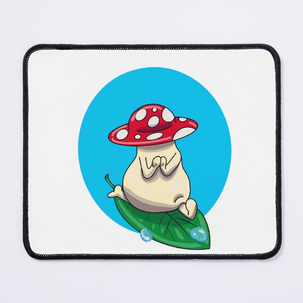 Item preview, Yoga mushroom splits designed and sold by MeddyChollia.