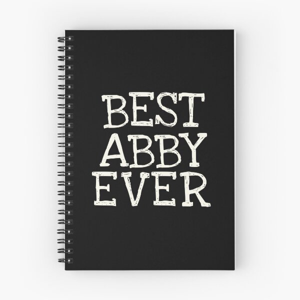 Item preview, Best Abby Ever Funny Personalized Name designed and sold by MariosNydras.