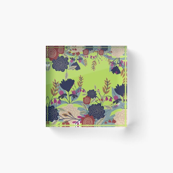 Item preview, floral composition  designed and sold by Remde.