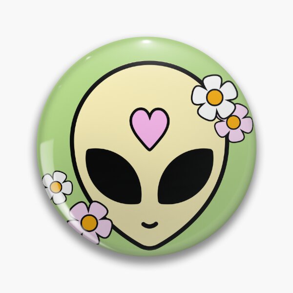 Item preview, CUTE ALIEN designed and sold by Natalieclick.