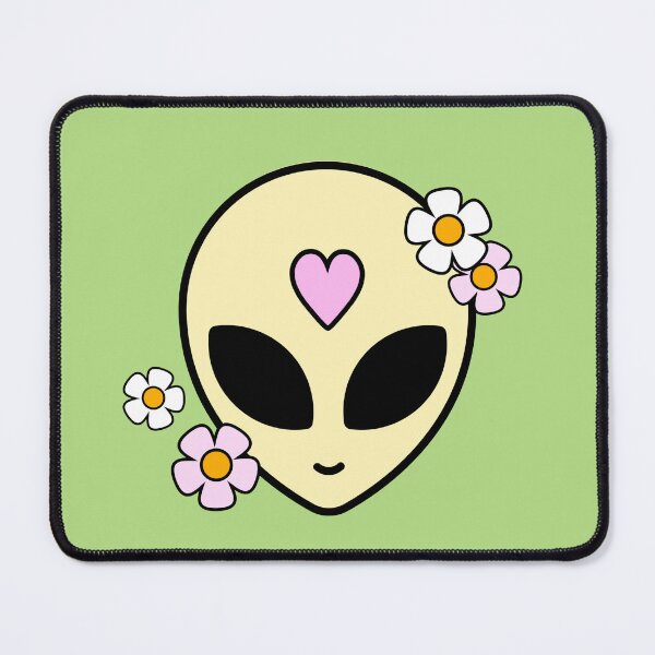 Item preview, CUTE ALIEN designed and sold by Natalieclick.
