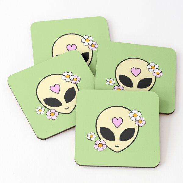Item preview, CUTE ALIEN designed and sold by Natalieclick.