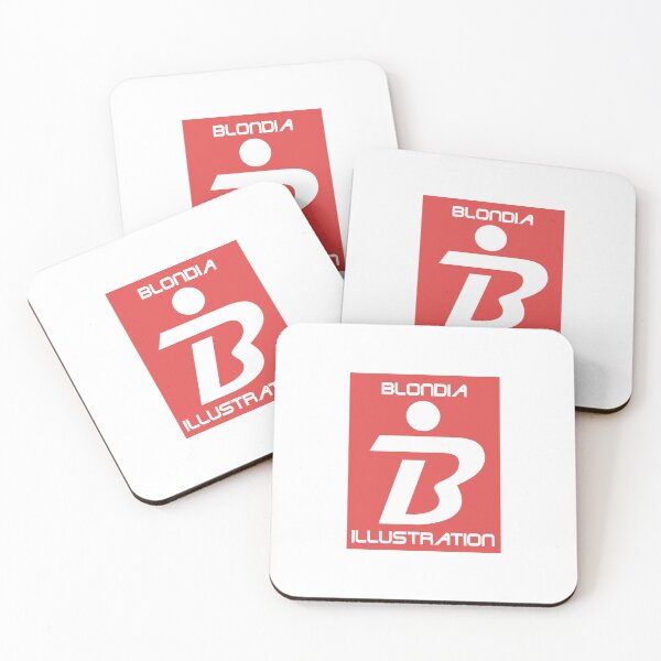 Item preview, My own brand logo Blondia Illstration for the fans designed and sold by Blondiabshop.