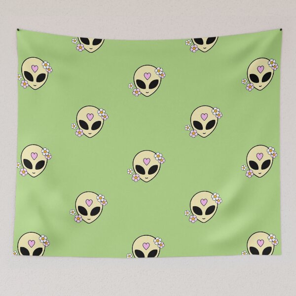 Item preview, CUTE ALIEN designed and sold by Natalieclick.