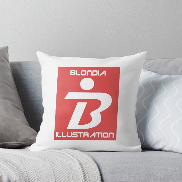 Item preview, My own brand logo Blondia Illstration for the fans designed and sold by Blondiabshop.