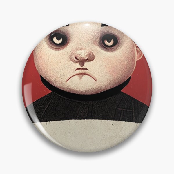 Item preview, Studio Ghibli Pugsley  designed and sold by TheHippieViking.