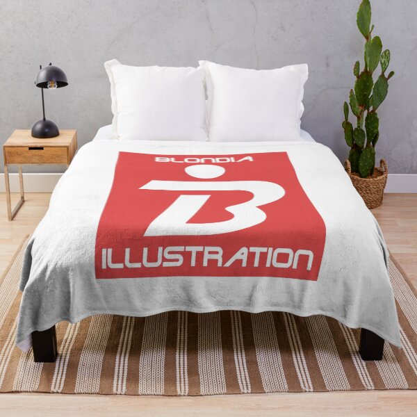 Item preview, My own brand logo Blondia Illstration for the fans designed and sold by Blondiabshop.