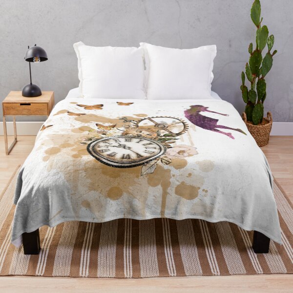 Item preview, Let's float in the dream designed and sold by ApurwaArtShop.