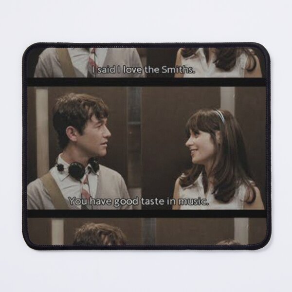 Item preview, i said i love the smiths designed and sold by gaia-art.