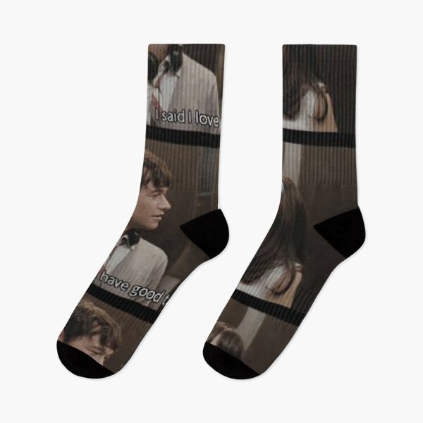 Item preview, i said i love the smiths designed and sold by gaia-art.