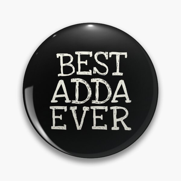 Item preview, Best Adda Ever Funny Personalized Name designed and sold by MariosNydras.