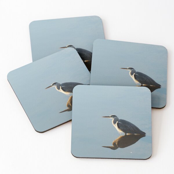 Item preview, Great Blue Heron in Dundalk designed and sold by Enrika.