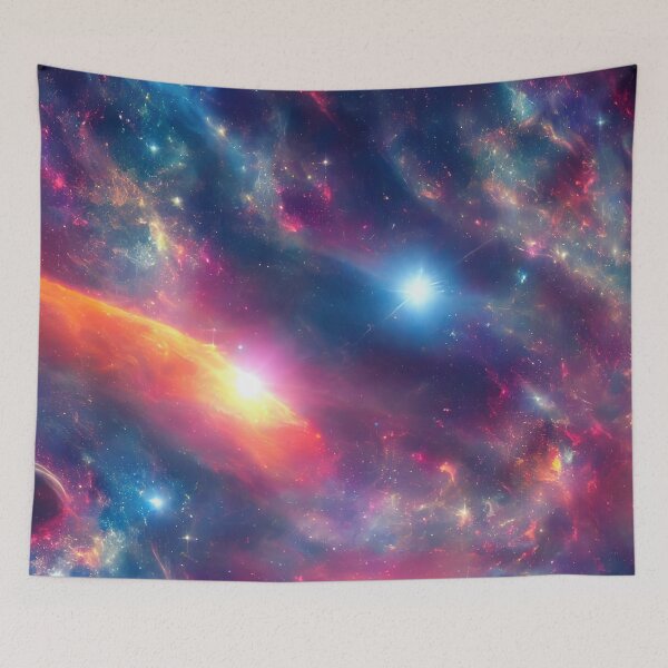 Item preview, Space Galaxy designed and sold by PaintLabs.