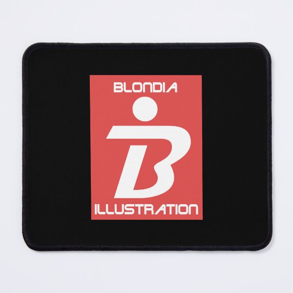 Item preview, My own brand logo Blondia Illstration for the fans designed and sold by Blondiabshop.