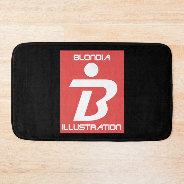 Item preview, My own brand logo Blondia Illstration for the fans designed and sold by Blondiabshop.