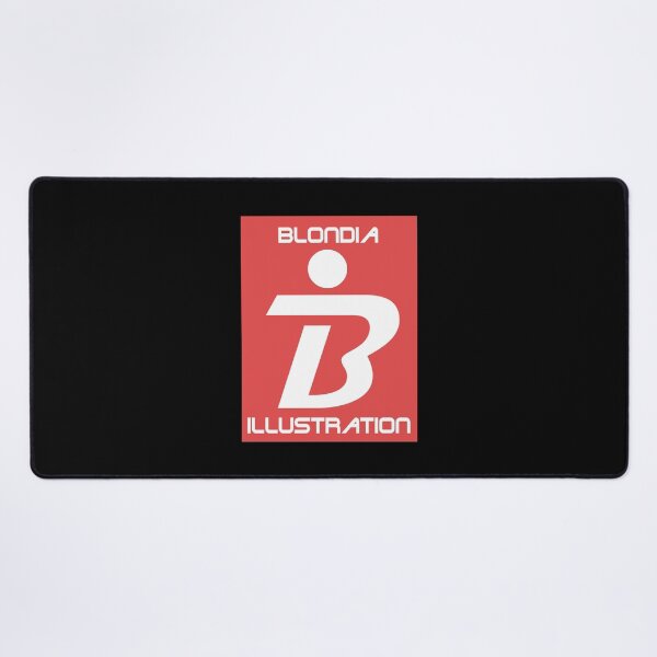 Item preview, My own brand logo Blondia Illstration for the fans designed and sold by Blondiabshop.