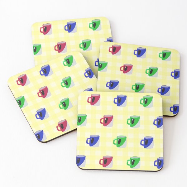 Item preview, Pattern of mugs designed and sold by janusa.