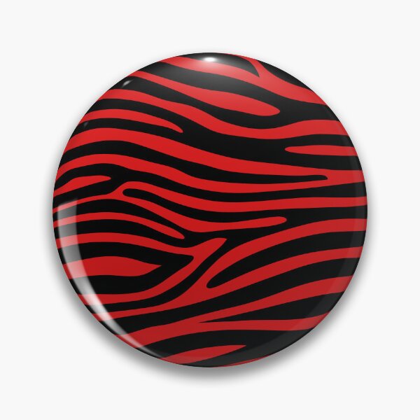 Item preview, Red Zebra Print designed and sold by Ayoub14.