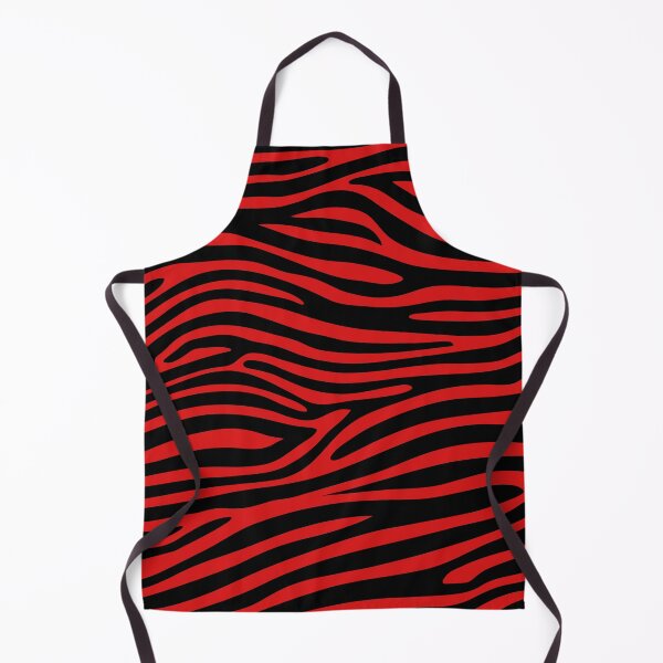 Item preview, Red Zebra Print designed and sold by Ayoub14.
