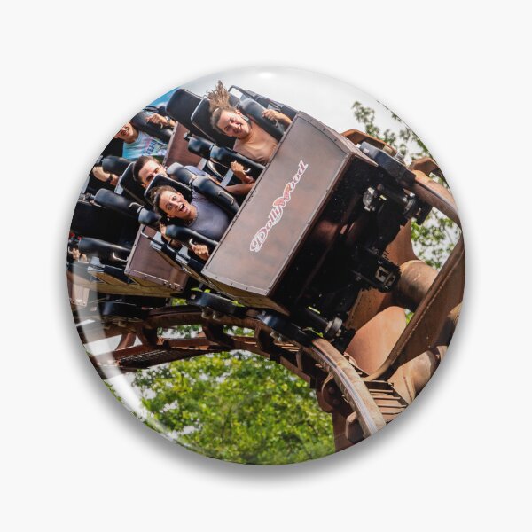 Artikelvorschau, Tennessee Tornado Achterbahn, Dollywood entworfen und verkauft von Thrilltography.
