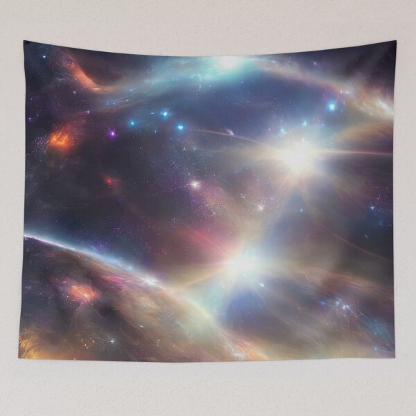 Item preview, Space Galaxy designed and sold by PaintLabs.