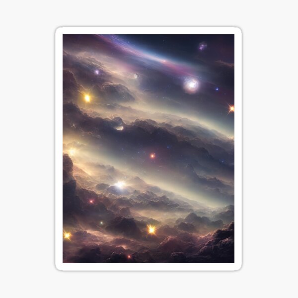 Item preview, Space Galaxy designed and sold by PaintLabs.