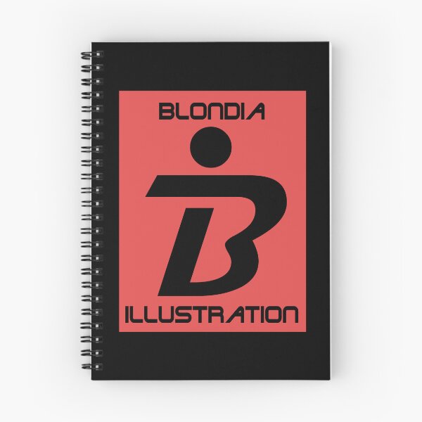 Item preview, My own brand logo Blondia Illstration for the fans designed and sold by Blondiabshop.