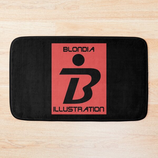 Item preview, My own brand logo Blondia Illstration for the fans designed and sold by Blondiabshop.