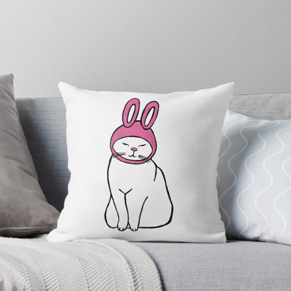 Item preview, Cool cats cats that want to be rabbit  designed and sold by Tropical Blood.