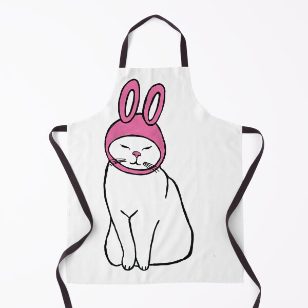 Item preview, Cool cats cats that want to be rabbit designed and sold by Tropical Blood.