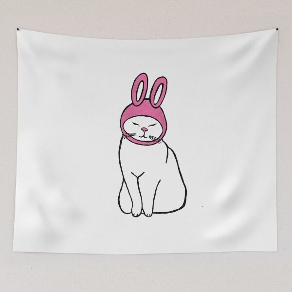 Artikelvorschau, Cool cats cats that want to be rabbit entworfen und verkauft von Tropical Blood.