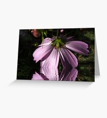 Touching Greeting Card