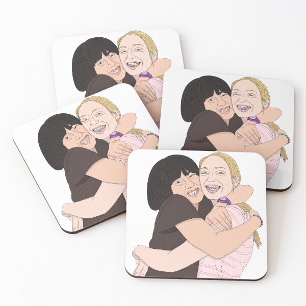Item preview, Best Friends 4 Eva designed and sold by Linestein.